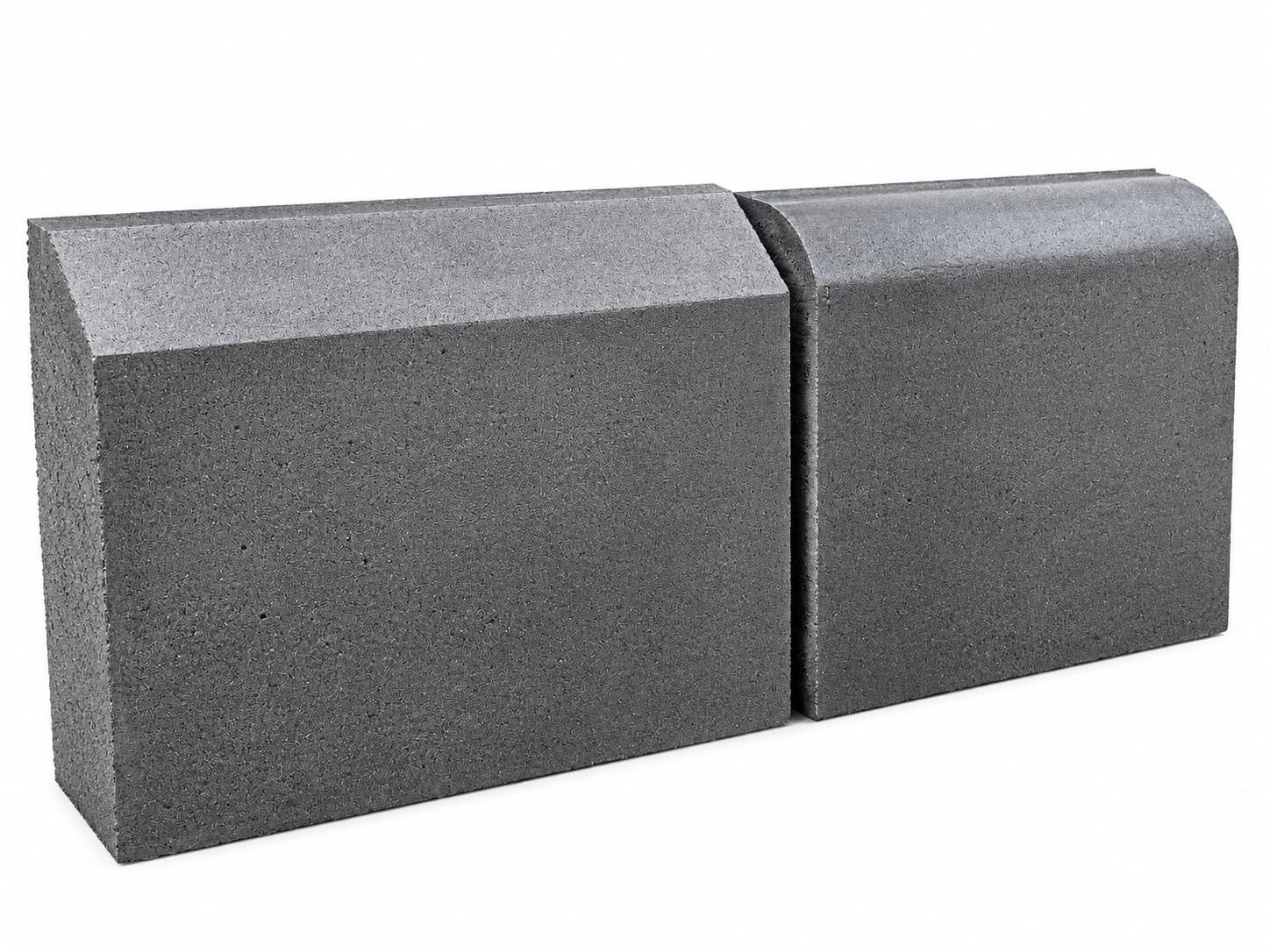 Kerb Stone Bull Nose and Full Batter